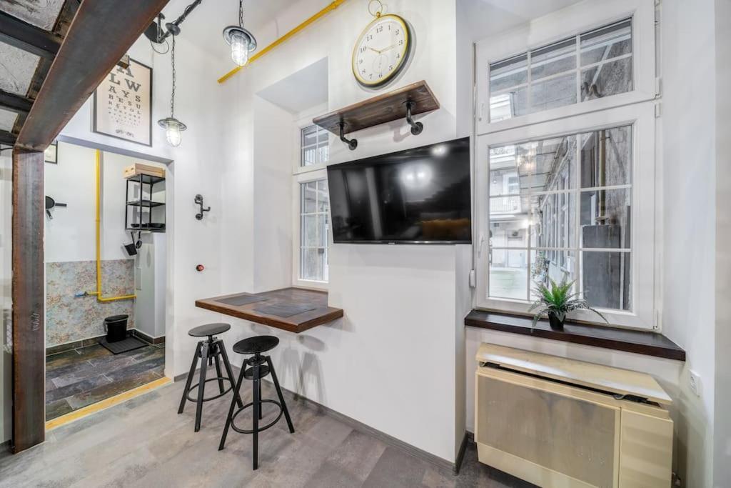 Loft * Budapeste