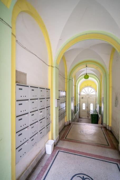 Loft Apartamento Budapeste