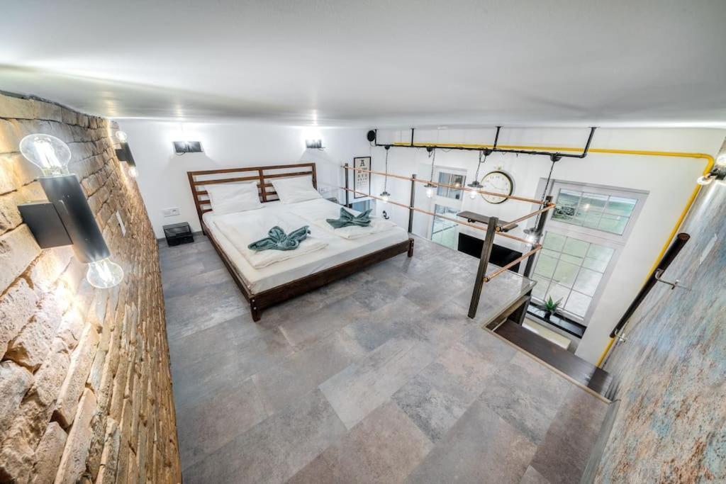 Loft Budapeste
