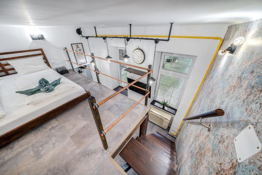 Loft Budapeste