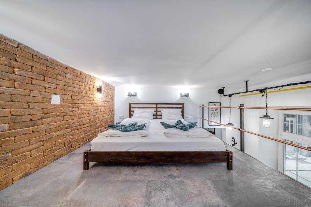 Loft Apartman *