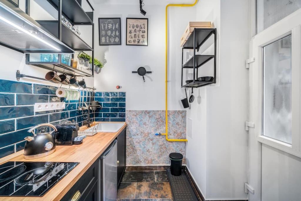 Loft Apartament Budapeszt