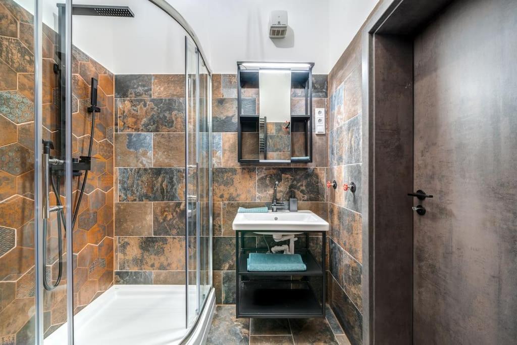 Apartman Loft Budapest