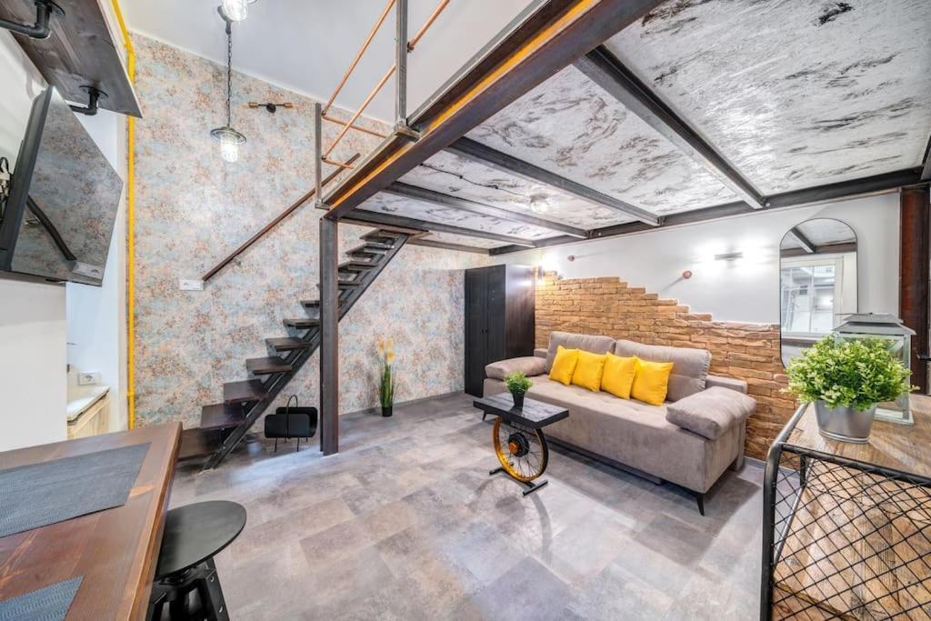 Loft Budapeste
