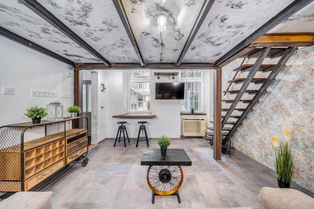 Loft Apartman Budapest