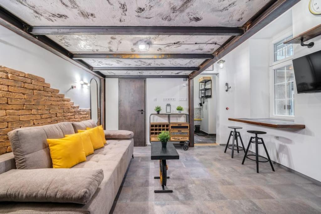 Loft * Budapeste
